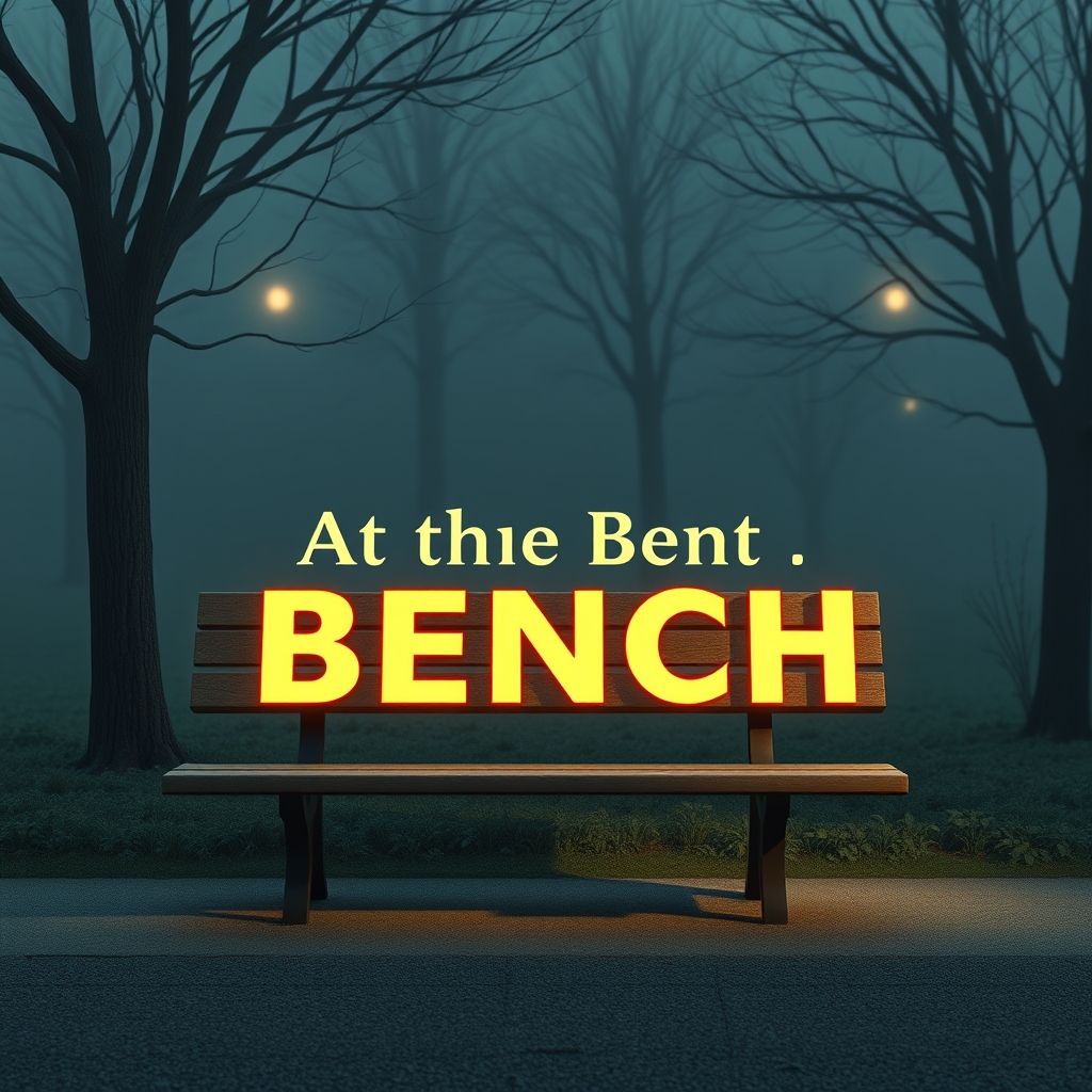 การเปลี่ยนแปลงที่เกิดขึ้นผ่านตัวละครใน 'At the Bench'